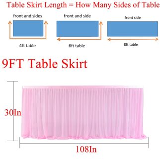 Ijs Zijde Bruiloft Tafel Rok Voor Tafelkleed Tafelkleed Bruiloft Stadium Wit Ijs Zijde Tafel Plint Decoratie