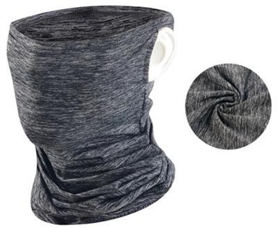 Ijs Zijde Sjaal Oor Loops Halsbeenkap Uv-bescherming Stofdicht Bandana Fietsen Gezichtsmasker Gebruik Koeling In De Zomer zonnebrandcrème Cooldown gemengde kleur