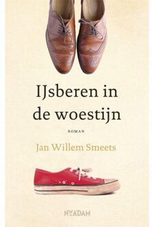 IJsberen in de woestijn - Boek Jan Willem Smeets (9046818683)