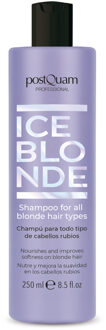 IJSBLOND SHAMPOO 250ML