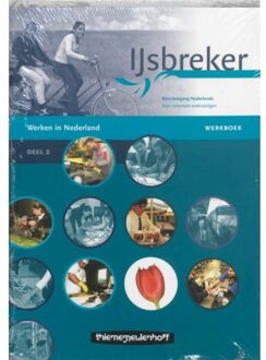 IJsbreker Cursistenpakket 2 PR