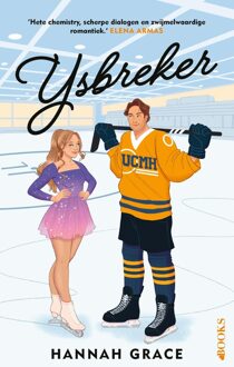 IJsbreker - Hannah Grace - ebook