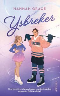 IJsbreker -  Hannah Grace (ISBN: 9789062226849)