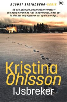 IJsbreker - Kristina Ohlsson - ebook