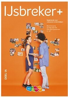 IJsbreker+ / 1A / Werkboek - Boek Marilene Gathier (9006978248)