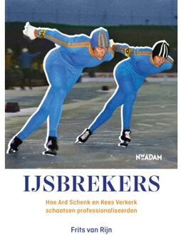 Ijsbrekers - Frits van Rijn