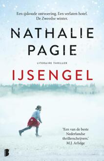 IJsengel - Boek Nathalie Pagie (9022584992)