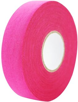 Ijshockey Stick Tape Handvat Wrap Wrapper Mouwen Bandage Band Grip Overgrip roos rood