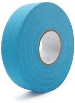Ijshockey Tape Badminton Handvat Fiets Grip Stuurlint Stuurhoes Anti-Slip Doek Hockey Kleverige Rubber Tape blauw