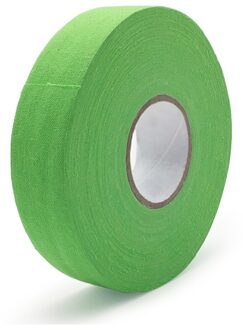 Ijshockey Tape Badminton Handvat Fiets Grip Stuurlint Stuurhoes Anti-Slip Doek Hockey Kleverige Rubber Tape groen