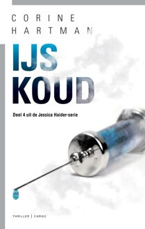 IJskoud - eBook Corine Hartman (9023489578)