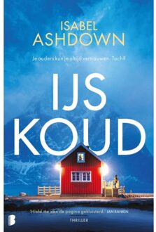 Ijskoud - Isabel Ashdown