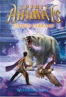 IJskoud verraad -  Brandon Mull (ISBN: 9789025888169)