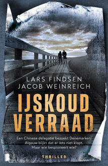 IJskoud verraad -  Jacob Weinreich, Lars Findsen (ISBN: 9789402325133)