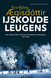 IJskoude leugens - Eva Björg Aegisdóttir - ebook