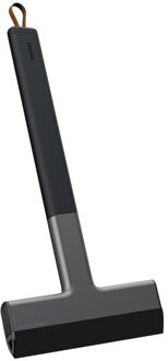 Ijskrabber Sneeuwruimen Auto Voorruit Window Sneeuw Reiniging Schrapen Tool Tpu Auto Ice Breaker Sneeuw Schop Kerstcadeau