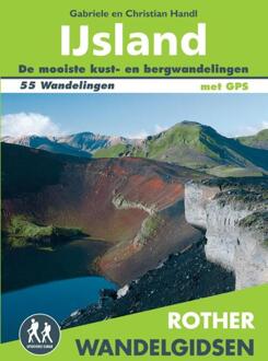 IJsland - Boek Gabriele Handl (9038925492)