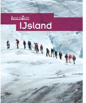 IJsland - Boek Melanie Waldron (9461752660)