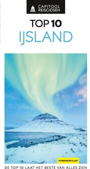 Ijsland - Capitool Reisgidsen Top 10 - Capitool