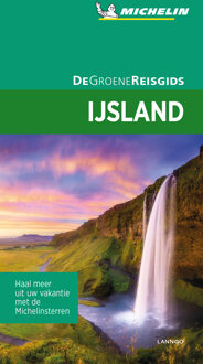 IJsland - De Groene Reisgids - (ISBN:9789401457439)