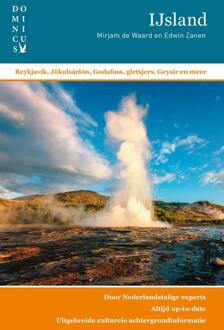 IJsland -  Edwin Zanen, Mirjam de Waard (ISBN: 9789465250090)