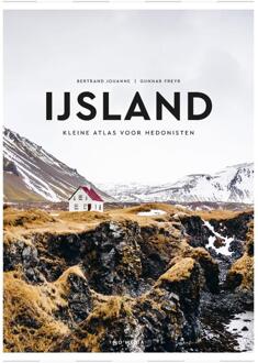 Ijsland - Kleine Atlas Voor Hedonisten - Bertrand Jouanne