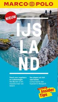 IJsland Marco Polo - Boek 62Damrak (3829756445)