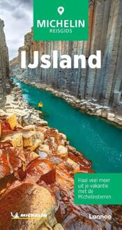 Ijsland - Michelin Reisgids