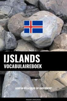 IJslands vocabulaireboek