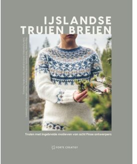 Ijslandse Truien Breien - Pirjo Iivonen
