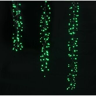 Ijspegel Lampjes Lichtsnoer - 240 Led's - Multikleur - Binnen & Buiten