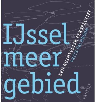 IJsselmeergebied - Boek Frits Palmboom (9460042988)