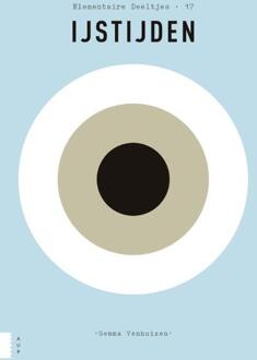 IJstijden - eBook Gemma Venhuizen (9048524326)