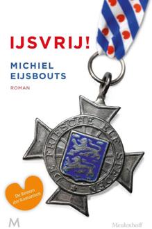 IJsvrij - Boek Michiel Eijsbouts (9029088184)