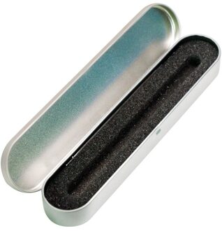 Ijzer Briefpapier Doos Blikken Pennenbakje Metalen Boxs Stationery Office Accessoires Schoolbenodigdheden