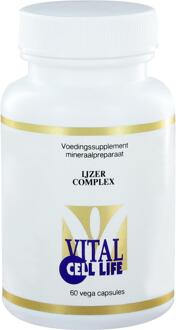 Ijzer Complex Vital Cell Life