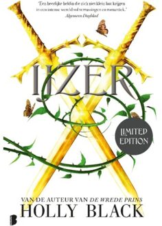 Ijzer - Faerie - Holly Black