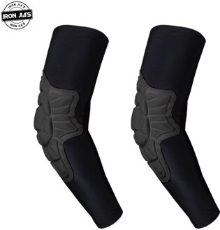 Ijzer Jia's Motorfiets Elleboogbeschermers Bescherming Motocross Sport Fietsen Guard Moto Protector Gear Motor Elbowpad Xl