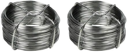 ijzerdraad 2x40 meter