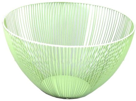 Ijzeren Fruitschaal Opslag Mand Afvoer Rack Draad Fruitschaal Keuken Woonkamer Opslag Mand Huishouden