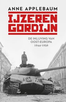 IJzeren Gordijn - eBook Anne Applebaum (9026326831)