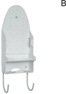 Ijzeren Hanger Hotel Ijzeren Hanger Kamer Strijkplank Hanger Elektrische Opslag Hotel Ijzer Combinatie N5B1 wit