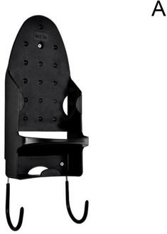 Ijzeren Hanger Hotel Ijzeren Hanger Kamer Strijkplank Hanger Elektrische Opslag Hotel Ijzer Combinatie N5B1 zwart