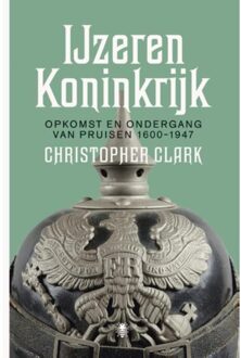IJzeren Koninkrijk - Boek Christopher Clark (9085426359)