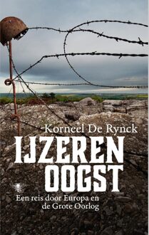 IJzeren oogst - eBook Korneel De Rynck (9460422098)