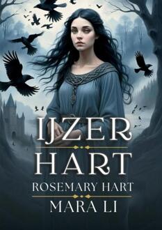 IJzerhart -  Rosemary Hart (ISBN: 9789403770734)