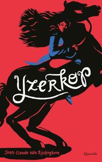 IJzerkop -  Jean-Claude van Rijckeghem (ISBN: 9789045130637)