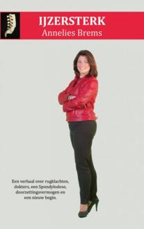 Ijzersterk - Boek Annelies Brems (9402100482)