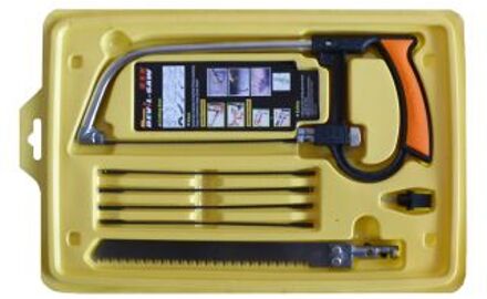 Ijzerzaag Kit met bladen