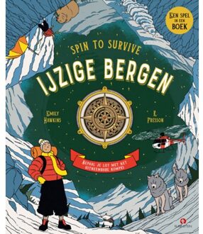 Ijzige Bergen - Emily Hawkins
